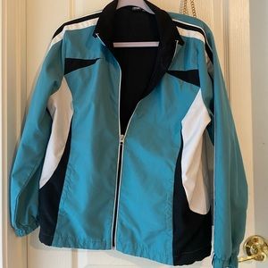 SOLD. Retro 70’s jacket 💙 Blue 💙Vintage